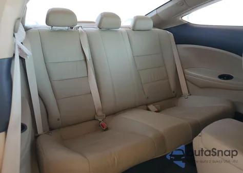 2009 Honda Accord Exl из США, поврежденный, VIN 1HGCS12849A011396